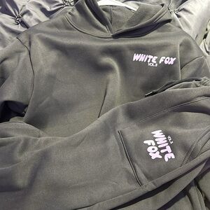 COPY - White Fox Lounge Set